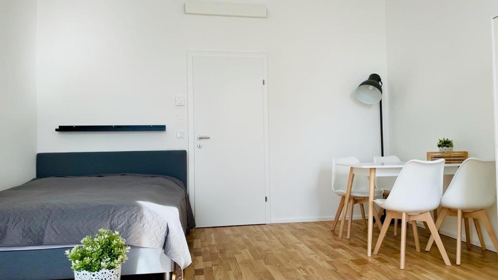 K City Apartments Maerzstrasse Viyana Dış mekan fotoğraf