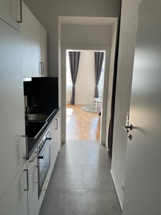 K City Apartments Maerzstrasse Viyana Dış mekan fotoğraf