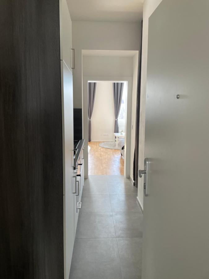 K City Apartments Maerzstrasse Viyana Dış mekan fotoğraf
