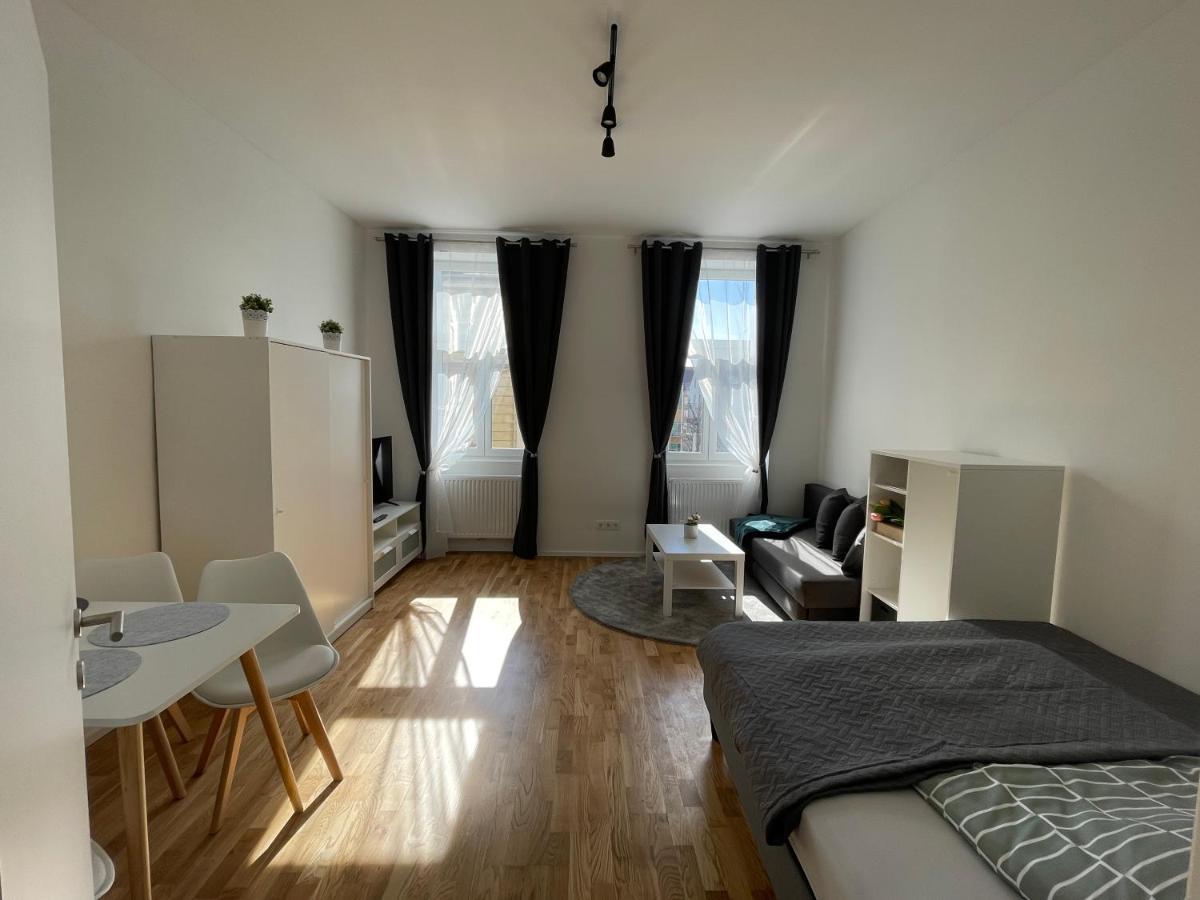 K City Apartments Maerzstrasse Viyana Dış mekan fotoğraf
